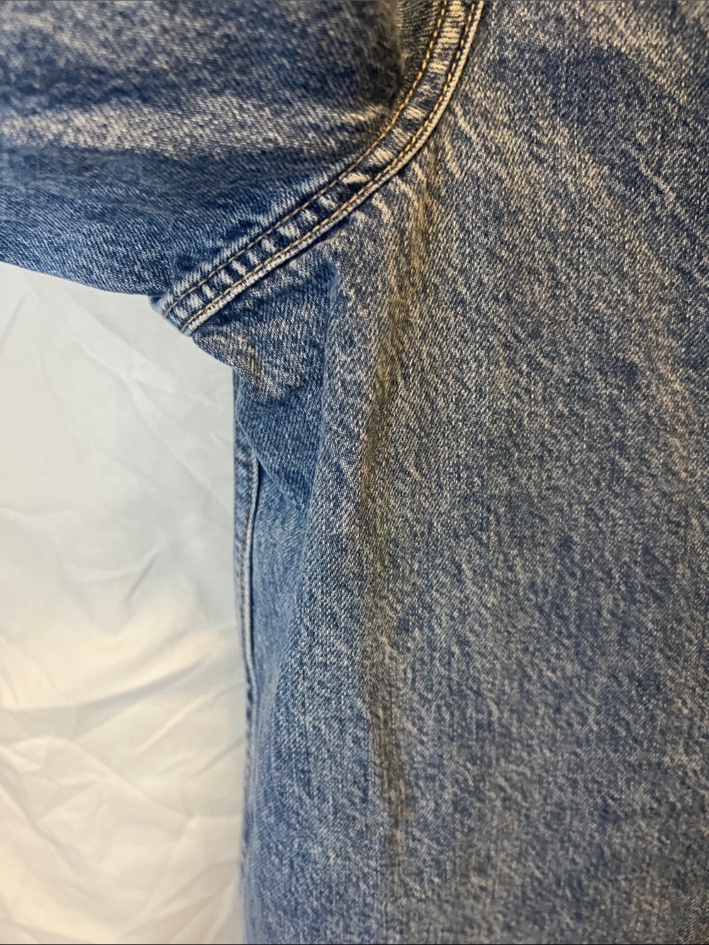 We The Free Antonio Culotte Jeans Size 30 with 1 Flaw! - Picture 14 of 15